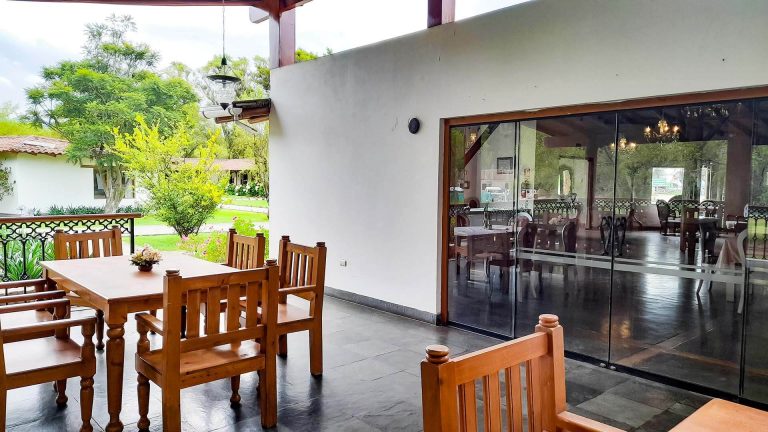 TERRAZA